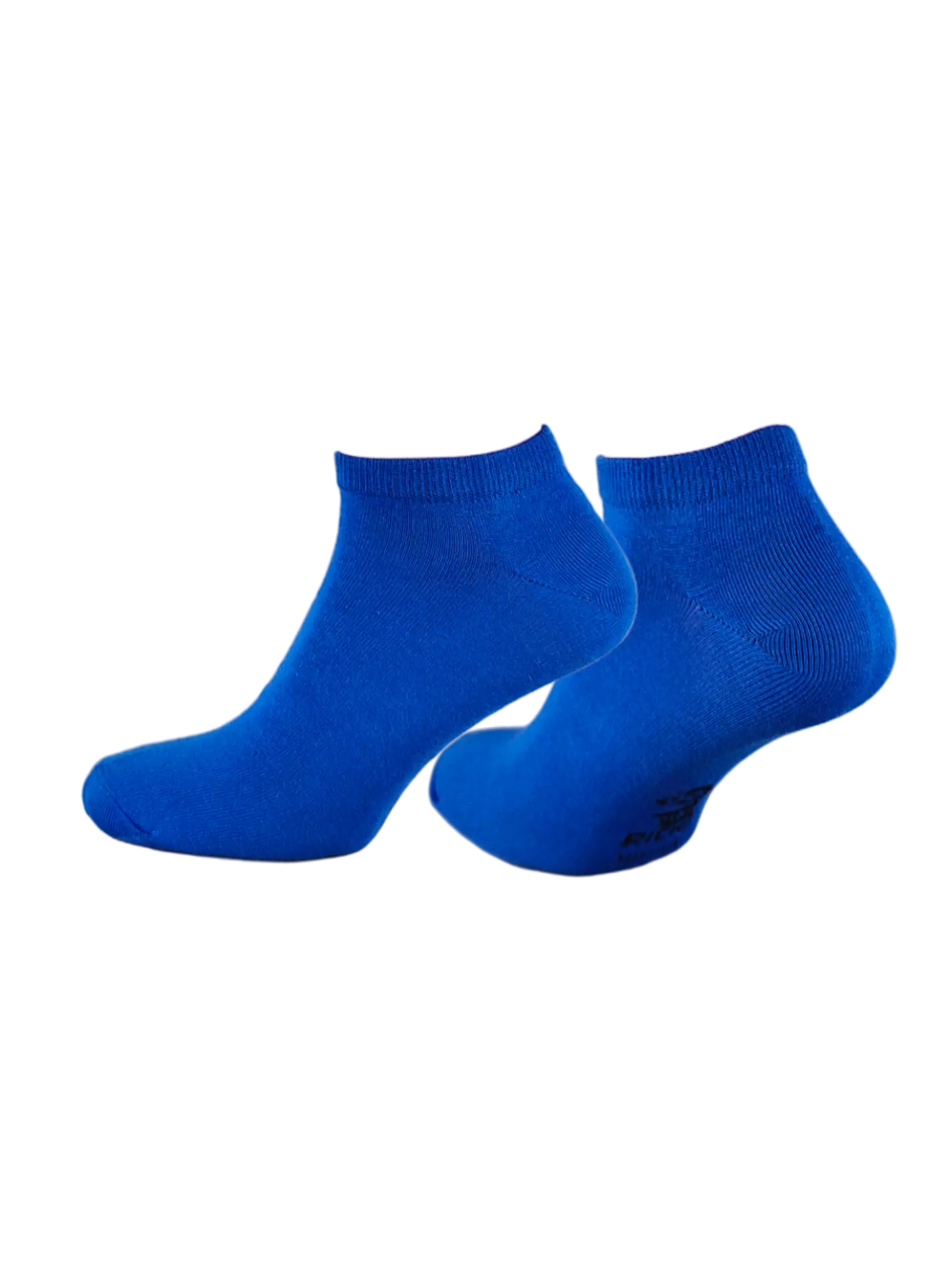 Короткі блакитні шкарпетки, 6 пар