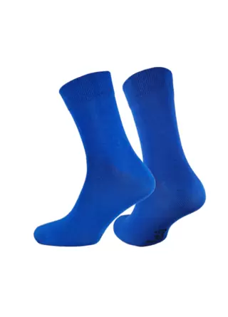 Довгі блакитні шкарпетки, 6 пар