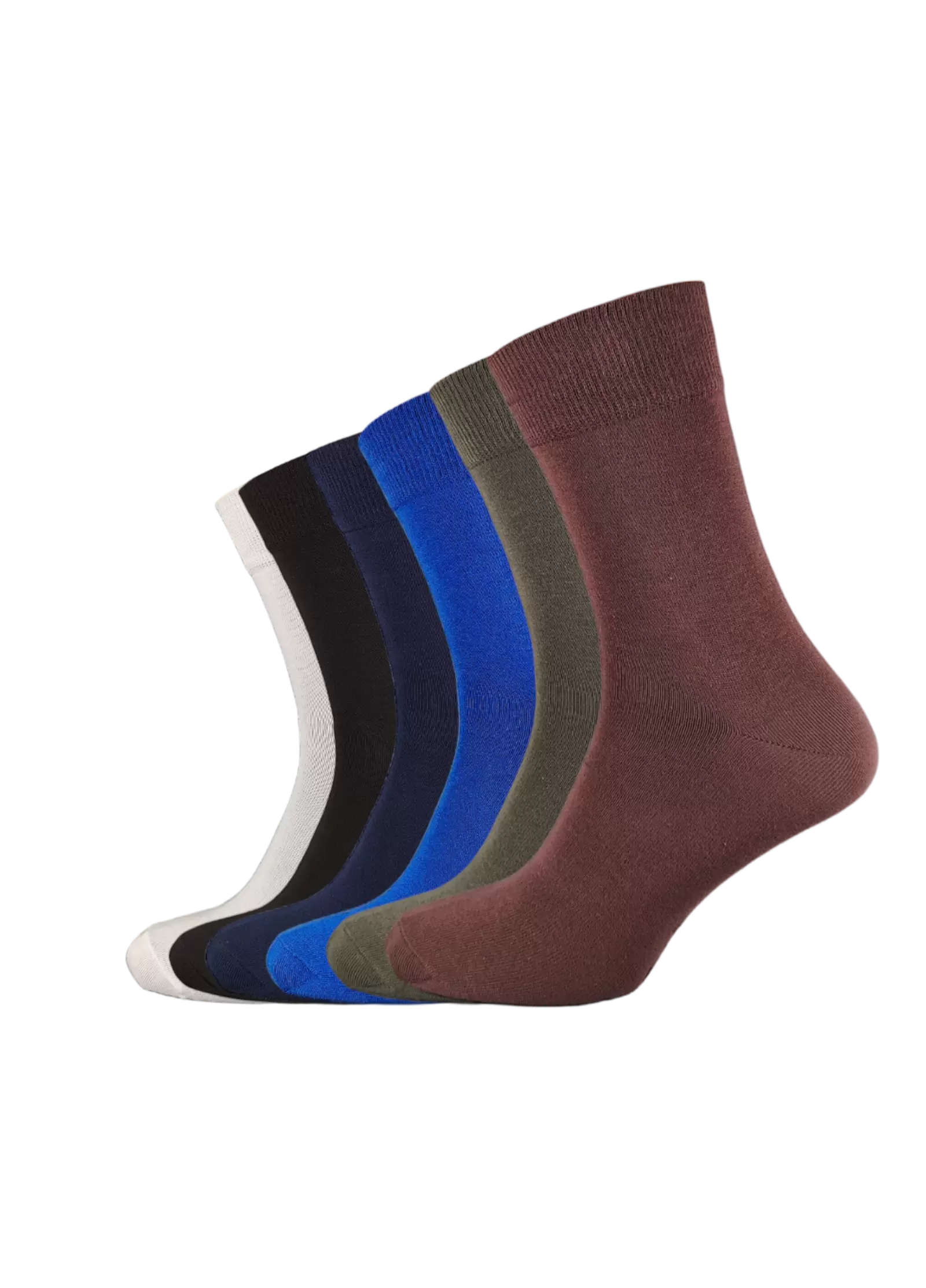 Мікс довгих шкарпеток Classic, 6 пар