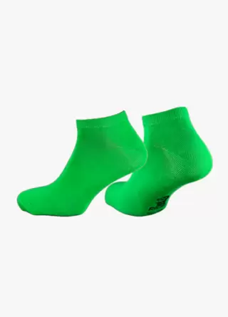 Короткі зелені шкарпетки, 6 пар