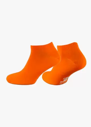 Короткі помаранчеві шкарпетки, 6 пар