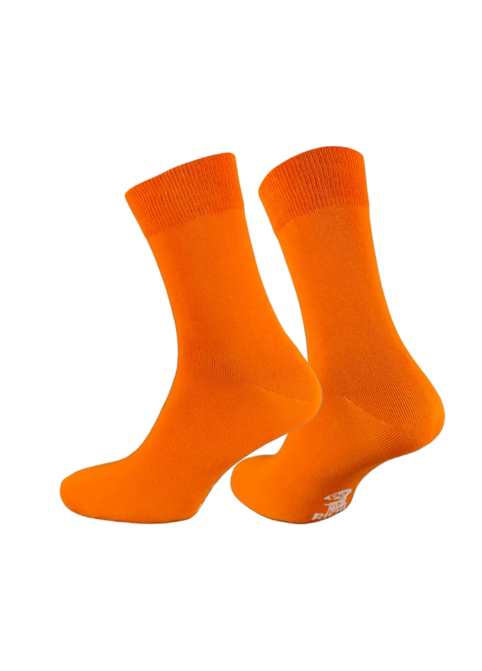 Довгі помаранчеві шкарпетки, 6 пар