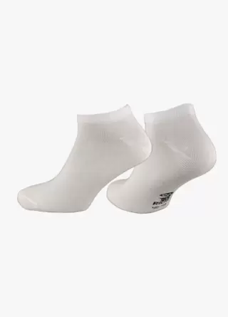 Короткі білі шкарпетки, 6 пар
