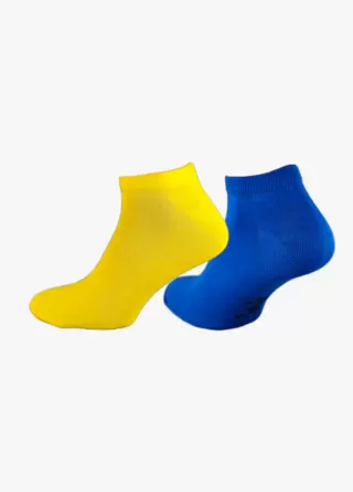 Мікс коротких шкарпеток Патріот, 6 пар